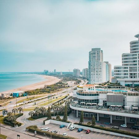 Ferienwohnung Alexander Beach Punta del Este Exterior foto