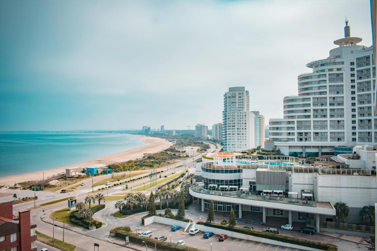 Ferienwohnung Alexander Beach Punta del Este Exterior foto