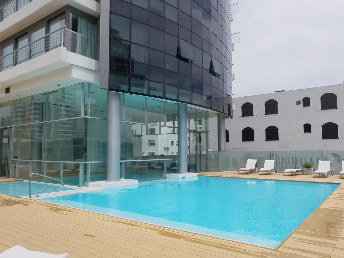 Alexander Beach Punta del Este Exterior foto